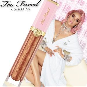 TOO FACED RICH DAZZLING “PRETTY PENNY” High Shine